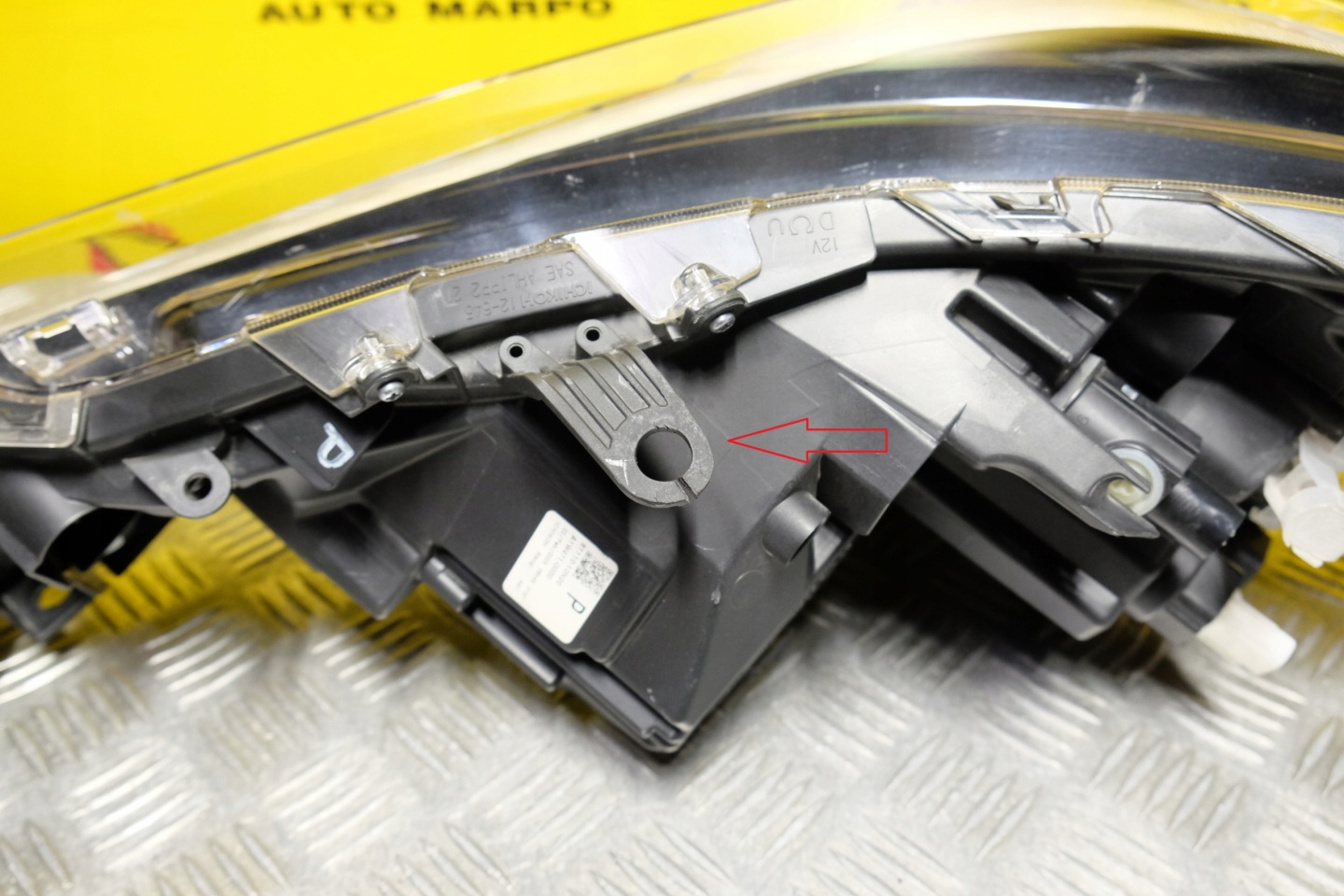 Frontscheinwerfer Toyota Corolla E210 8111012N20 LED Rechts Headlight - Thumbnail 6