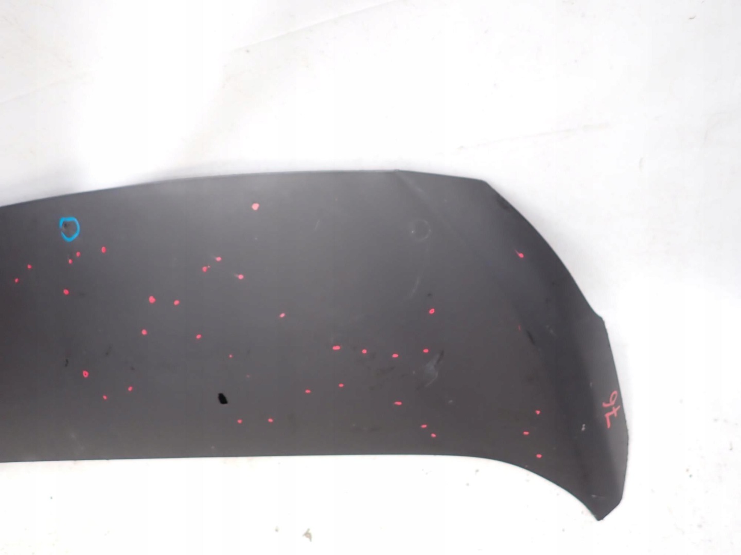 Motorhaube Citroen Jumpy I Bonnet Hood - Thumbnail 8