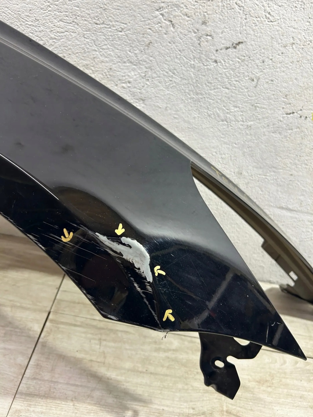 Kotflügel Tesla Model 3 003 Vorne Rechts Fender Parafanghi Ailes - Thumbnail 6