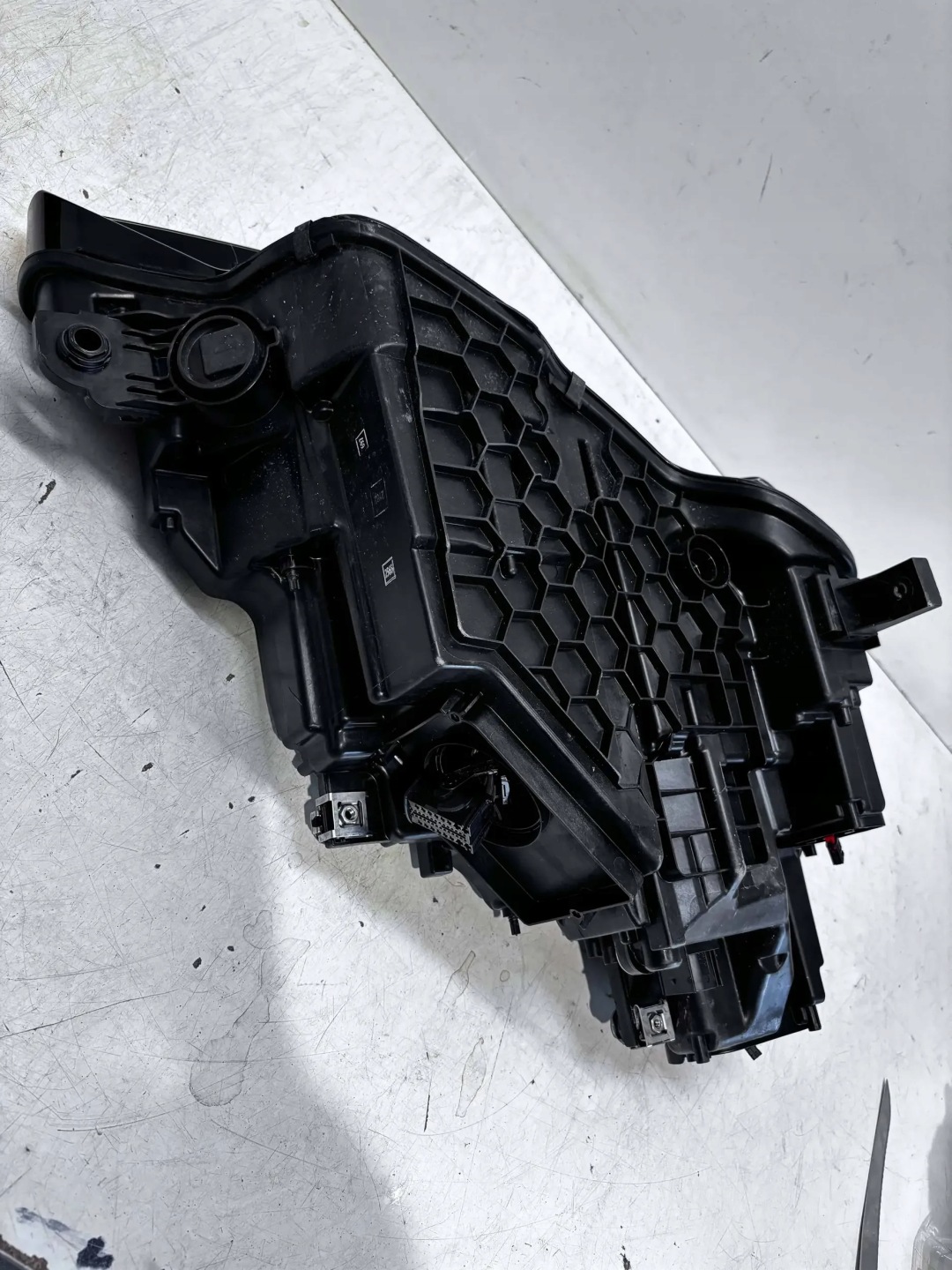Frontscheinwerfer Audi e-tron 4KE941039 LED Links Scheinwerfer Headlight - Thumbnail 6