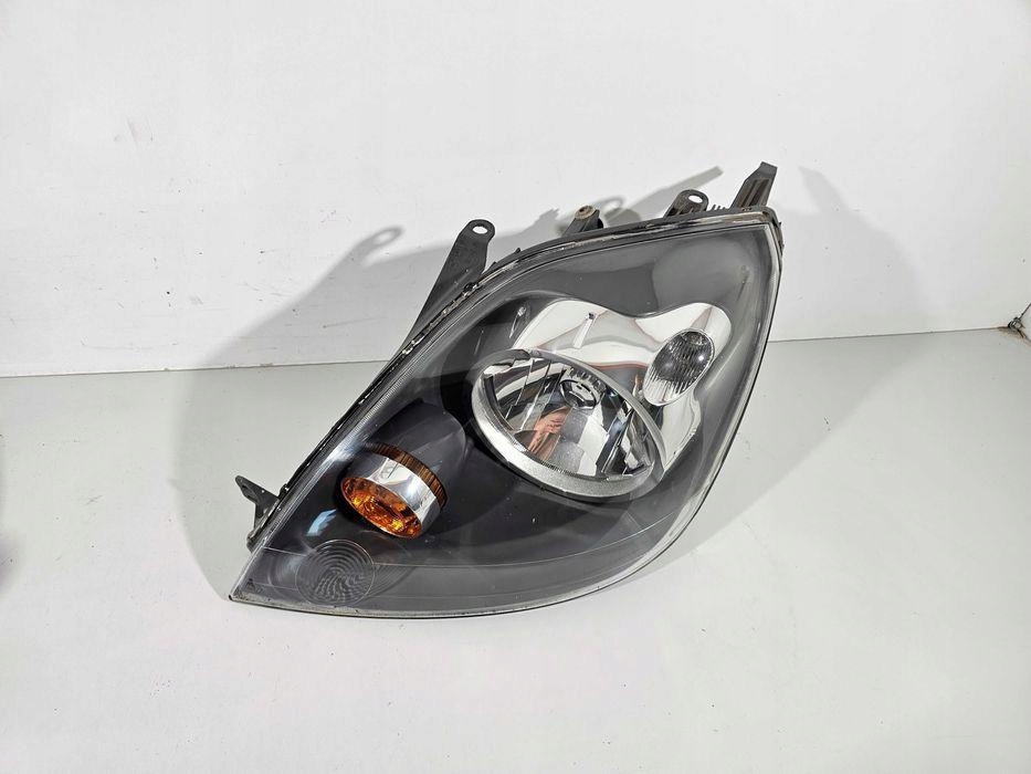 Frontscheinwerfer Ford Fiesta V Mk5 103419012974 LED Links Headlight - Thumbnail 11