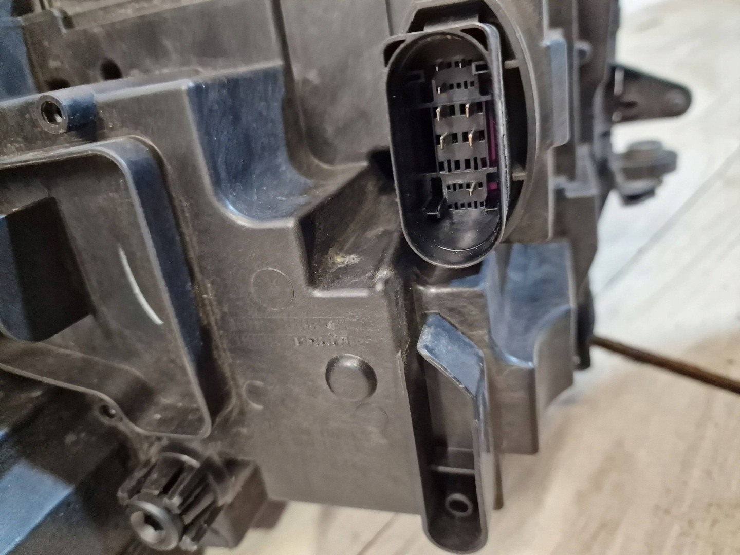 Frontscheinwerfer VW Tiguan 5NN941082C LED Rechts Scheinwerfer Headlight - Thumbnail 11