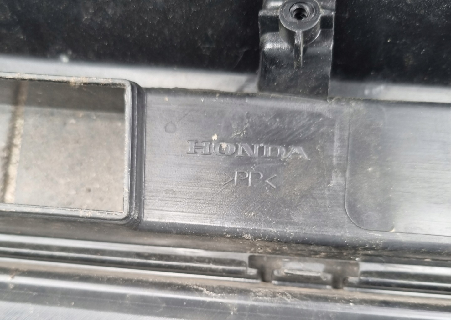 Honda Accord II AC Kühlergrill FRONTGRILL Kühlergitter 71112TVAF0 - Thumbnail 4