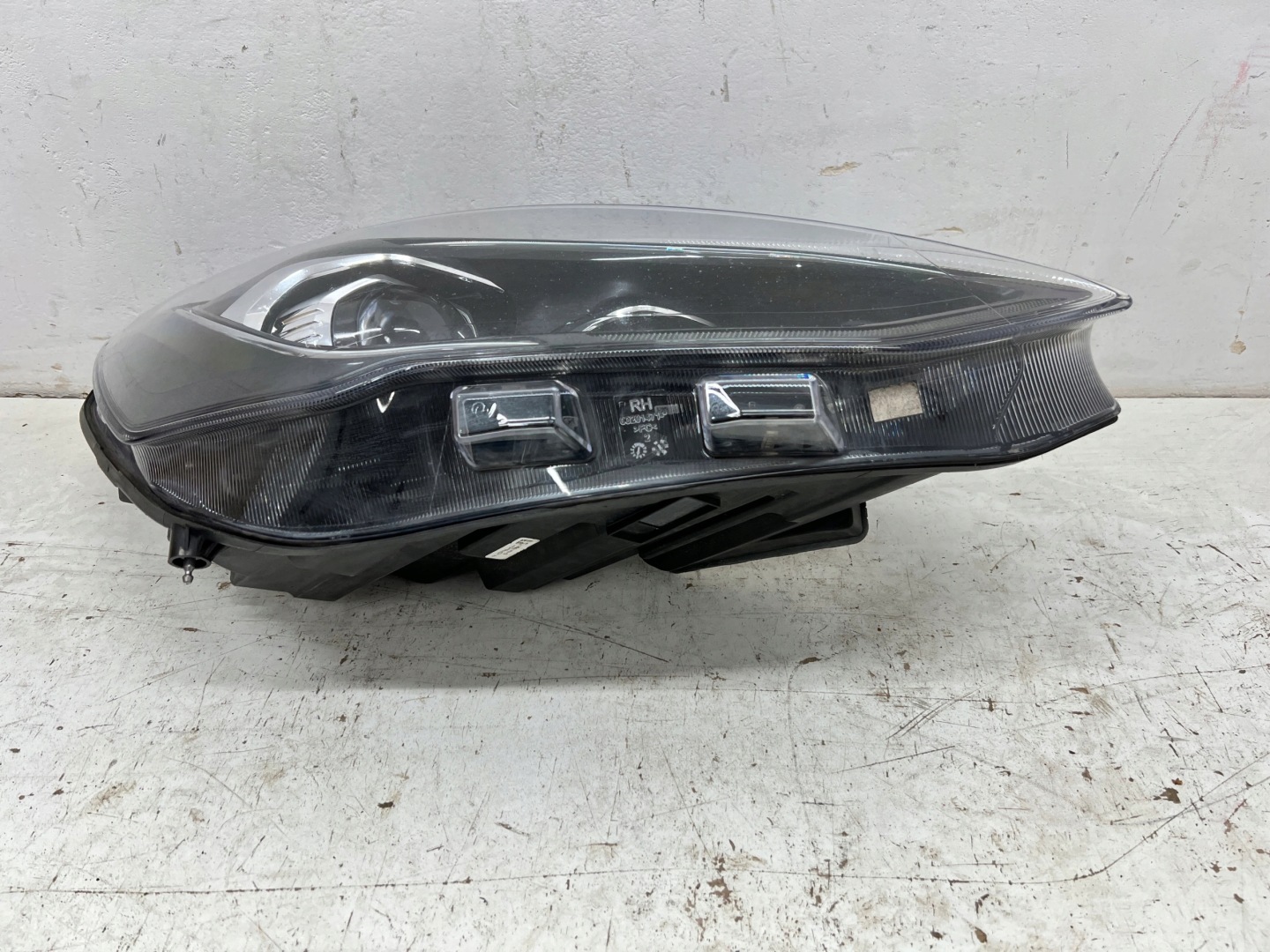 Frontscheinwerfer Ford Focus IV Mk4 JX7B13E016AJ LED Rechts Headlight - Thumbnail 3
