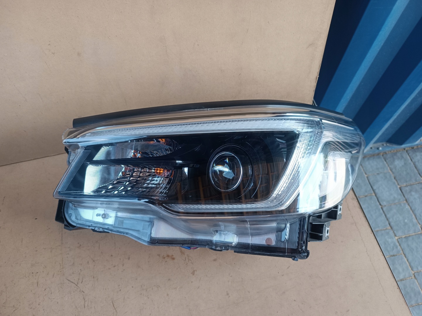 Frontscheinwerfer Subaru Forester S5 LED Links Scheinwerfer Headlight - Thumbnail 9