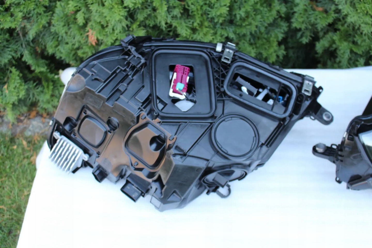 Frontscheinwerfer Mercedes-Benz C-Klasse W202 A2239063305 LED Links Headlight - Thumbnail 22