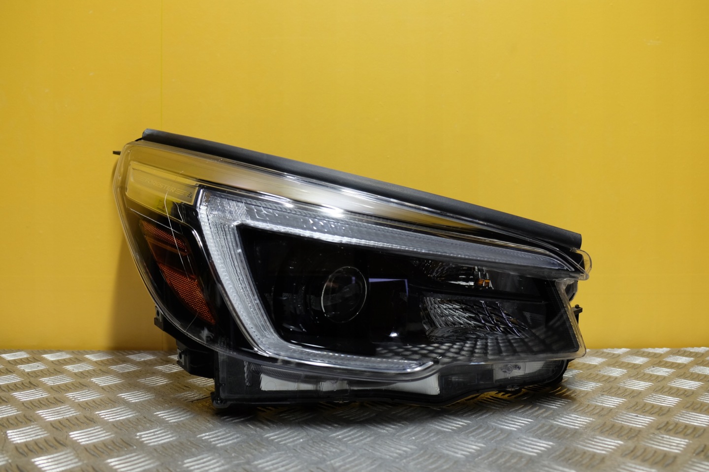 Frontscheinwerfer Subaru Forester SF 2018LEDUSAR LED Rechts Headlight - Thumbnail 1