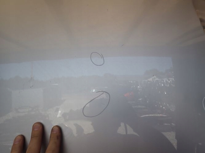 Motorhaube Volvo XC60 Bonnet Hood - Thumbnail 6