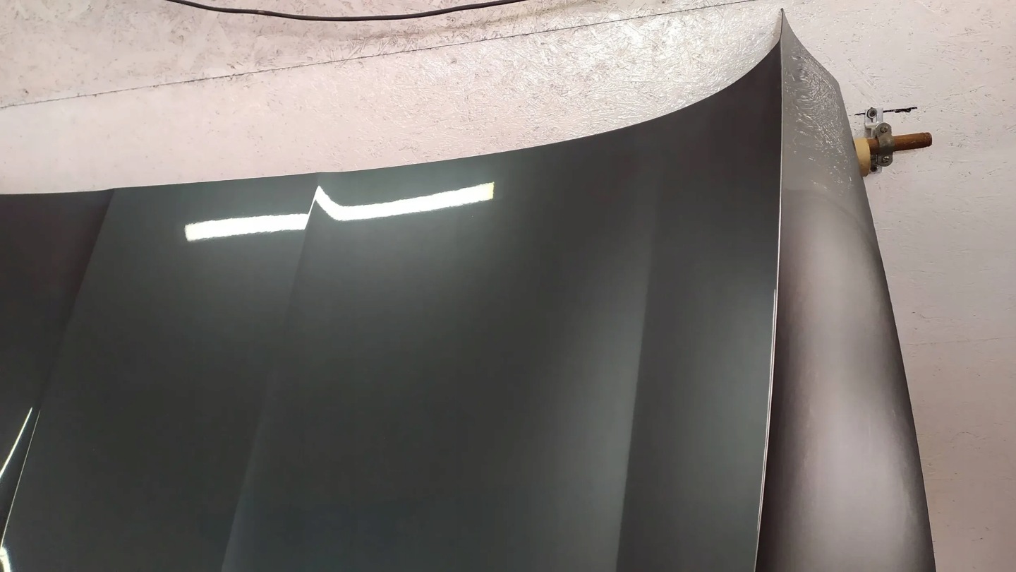 Motorhaube Skoda Superb III 3V Bonnet 3V0823155 Hood - Thumbnail 2