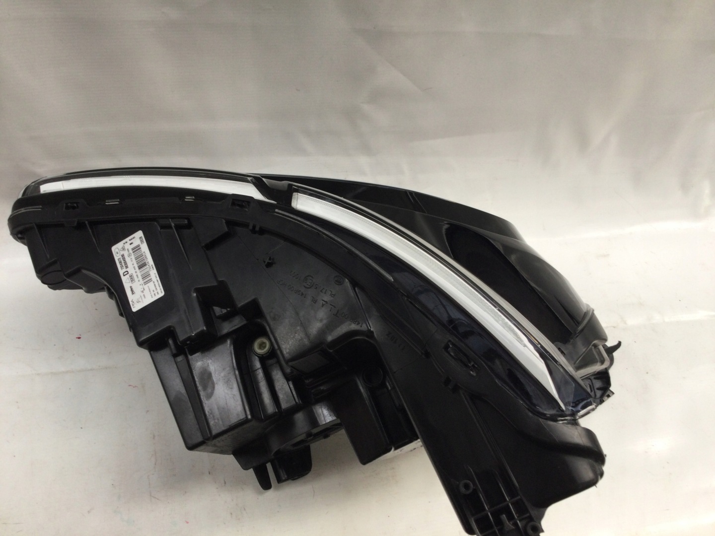 Frontscheinwerfer Citroen C4 LED Links Scheinwerfer Headlight - Thumbnail 6