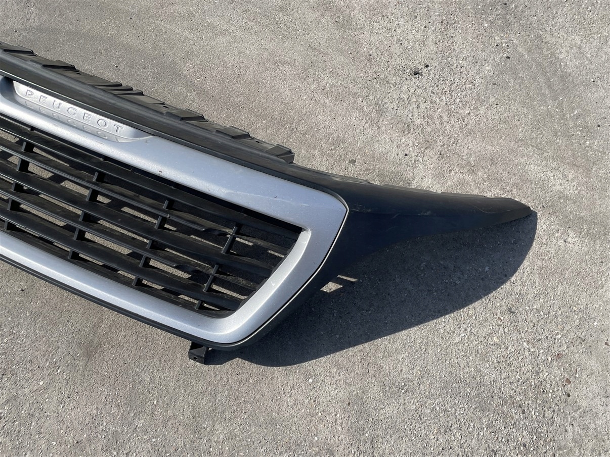 Peugeot Boxer Z* Kühlergrill FRONTGRILL Kühlergitter - Thumbnail 6