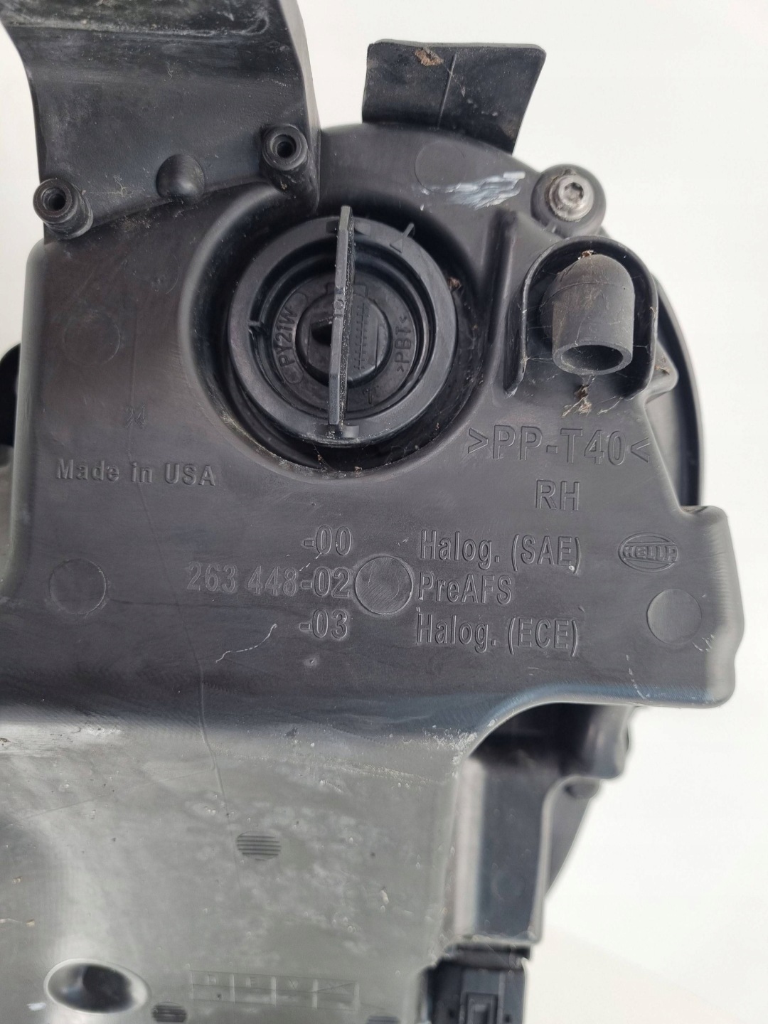 Frontscheinwerfer Mercedes-Benz R-Klasse W251 Xenon Links Scheinwerfer Headlight - Thumbnail 9