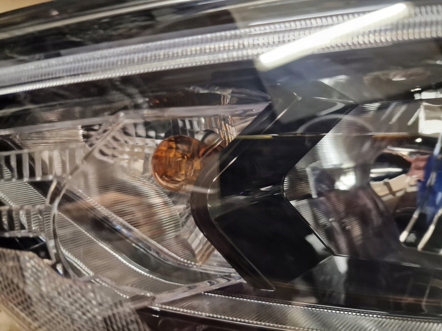 Frontscheinwerfer Hyundai Tucson NX4E 92101D7600 LED Links Headlight - Thumbnail 11