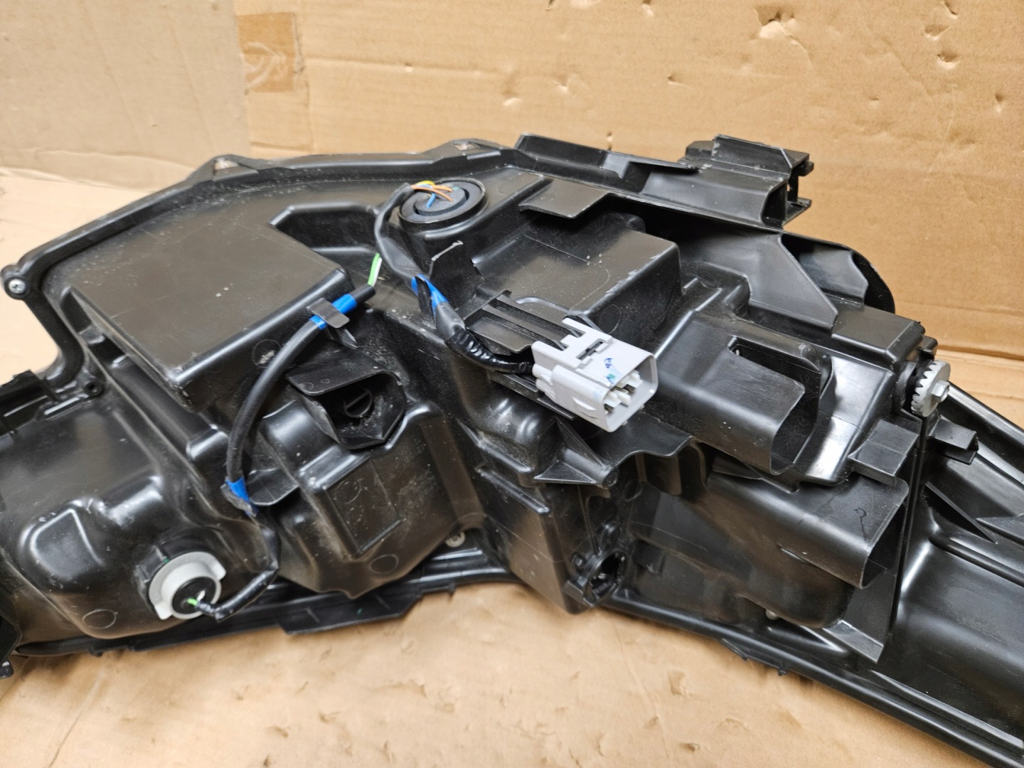 Frontscheinwerfer Toyota C-HR X20 81150F41800 LED Links Scheinwerfer Headlight - Thumbnail 11
