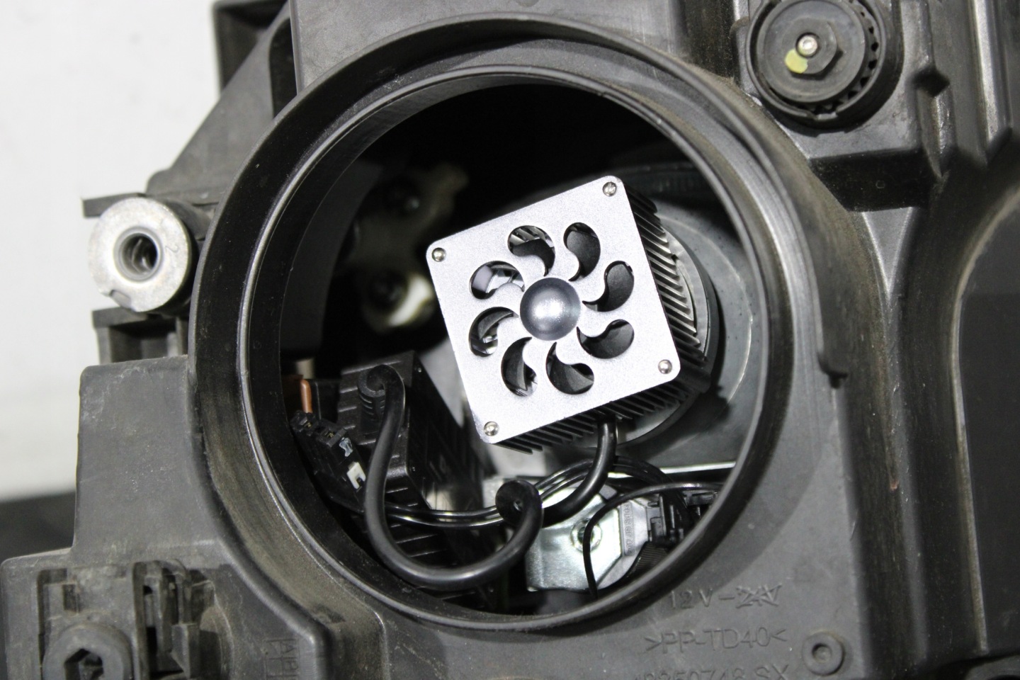 Frontscheinwerfer Jeep Renegade BU 0051953110 LED Links Scheinwerfer Headlight - Thumbnail 8