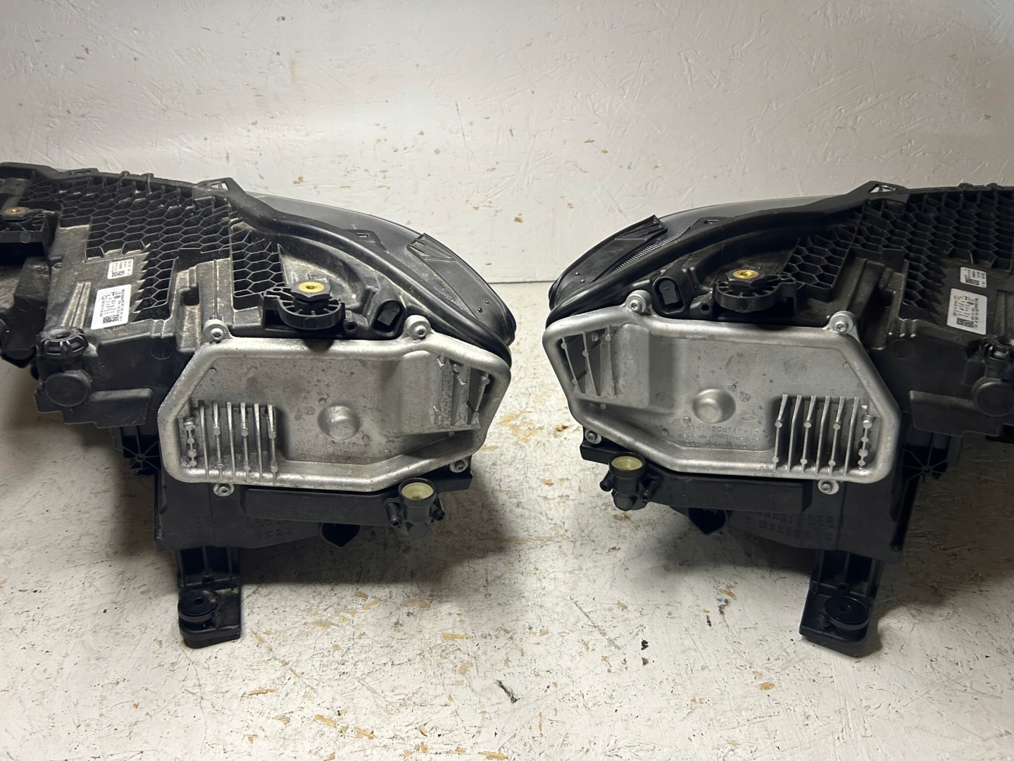 Frontscheinwerfer VW Caddy 2K8941036AA LED Links Scheinwerfer Headlight - Thumbnail 7