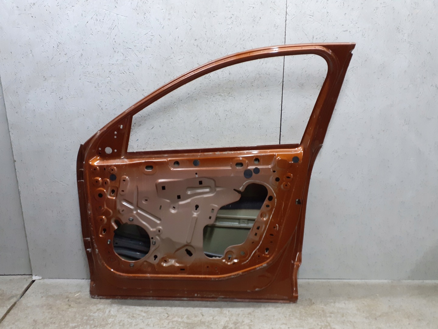 Citroen C4 Tür Vorne Rechts Door Porta Porte - Thumbnail 9