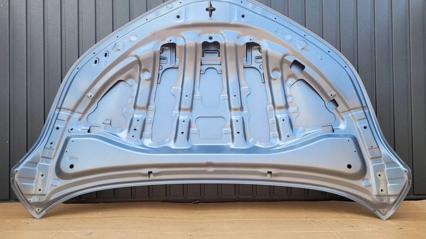 Motorhaube Toyota C-HR X20 Bonnet Hood - Thumbnail 12