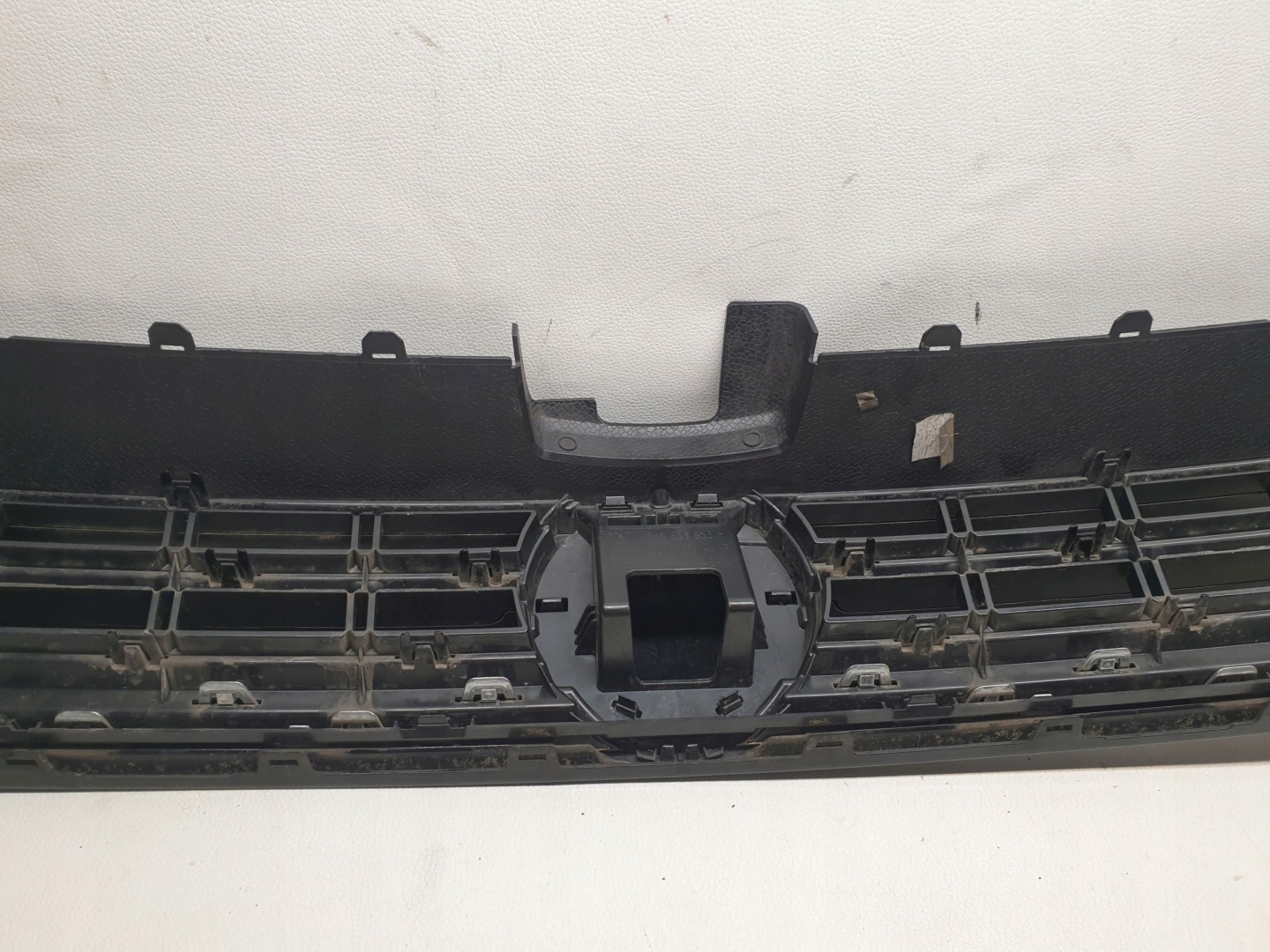 VW Golf VII Kühlergrill FRONTGRILL Kühlergitter 510853653H - Thumbnail 9
