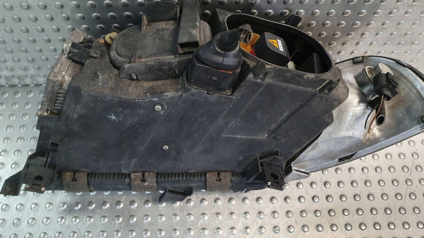 Frontscheinwerfer Audi A8 Facelift Xenon Rechts Scheinwerfer Headlight - Thumbnail 11