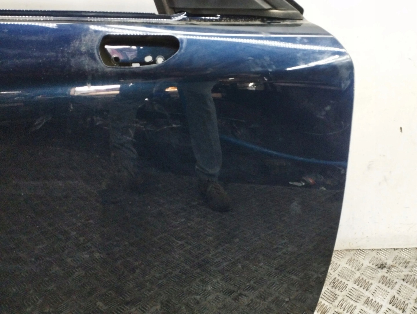 Mazda CX-30 Tür Vorne Rechts Door Porta Porte - Thumbnail 8
