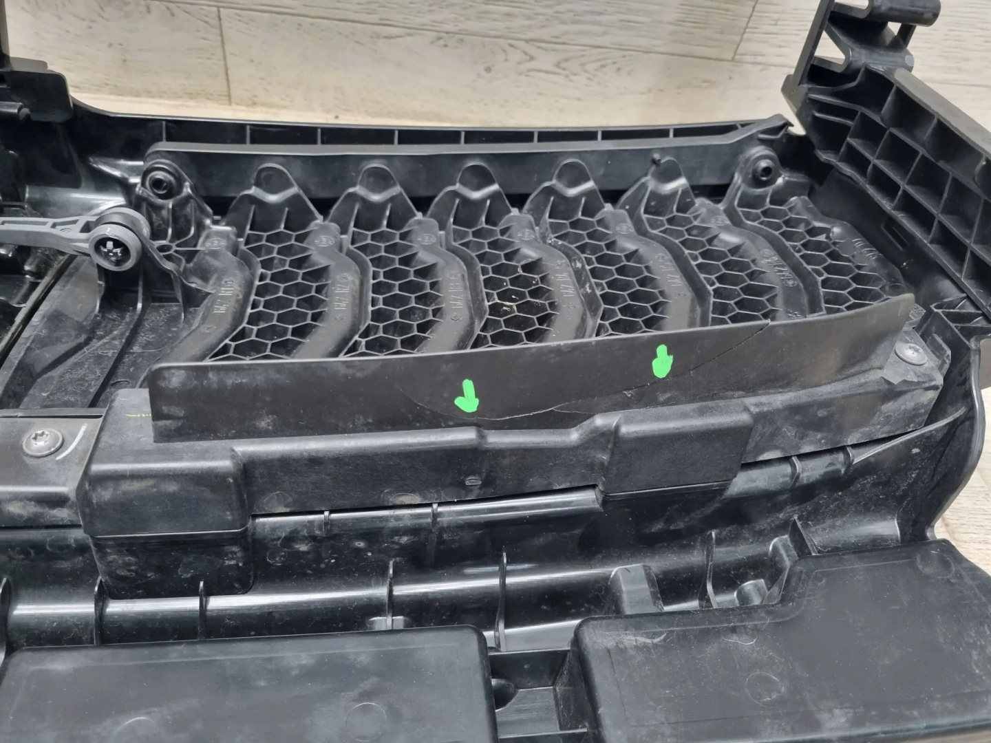 BMW 2 G42 Kühlergrill FRONTGRILL Kühlergitter 1107381 - Thumbnail 8