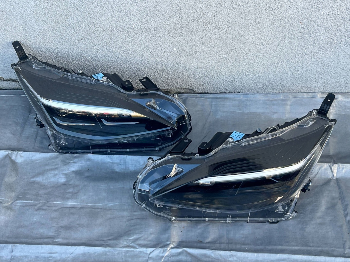 Frontscheinwerfer Toyota Yaris Cross XPB1F LED Links Scheinwerfer Headlight - Thumbnail 7