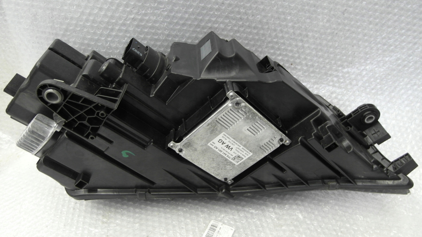 Frontscheinwerfer Skoda Octavia 1U 6V1941016E LED Links Scheinwerfer Headlight - Thumbnail 4