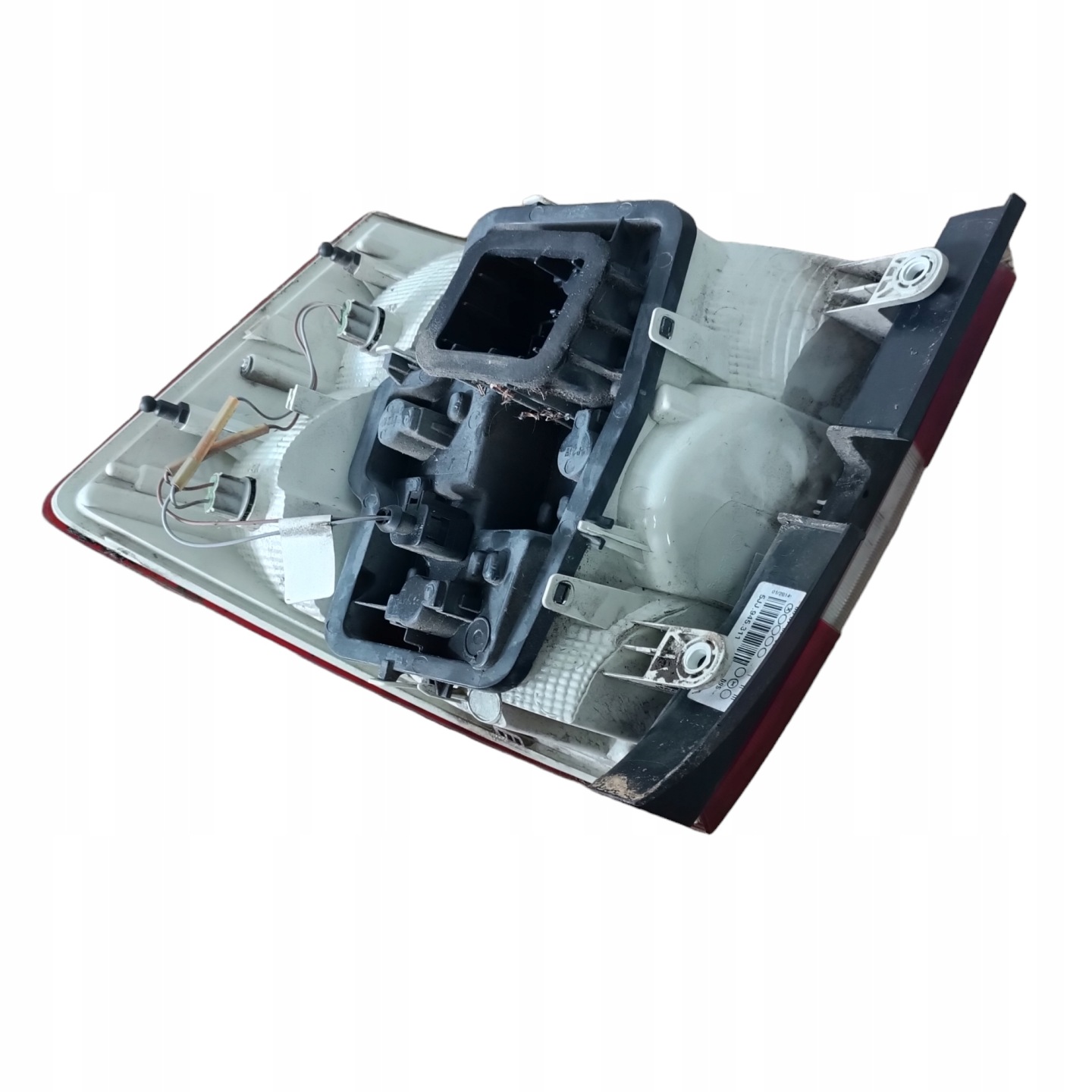 Skoda Rapid Roomster 5J Rückleuchte 5JJ9450955J Rearlamp - Thumbnail 5