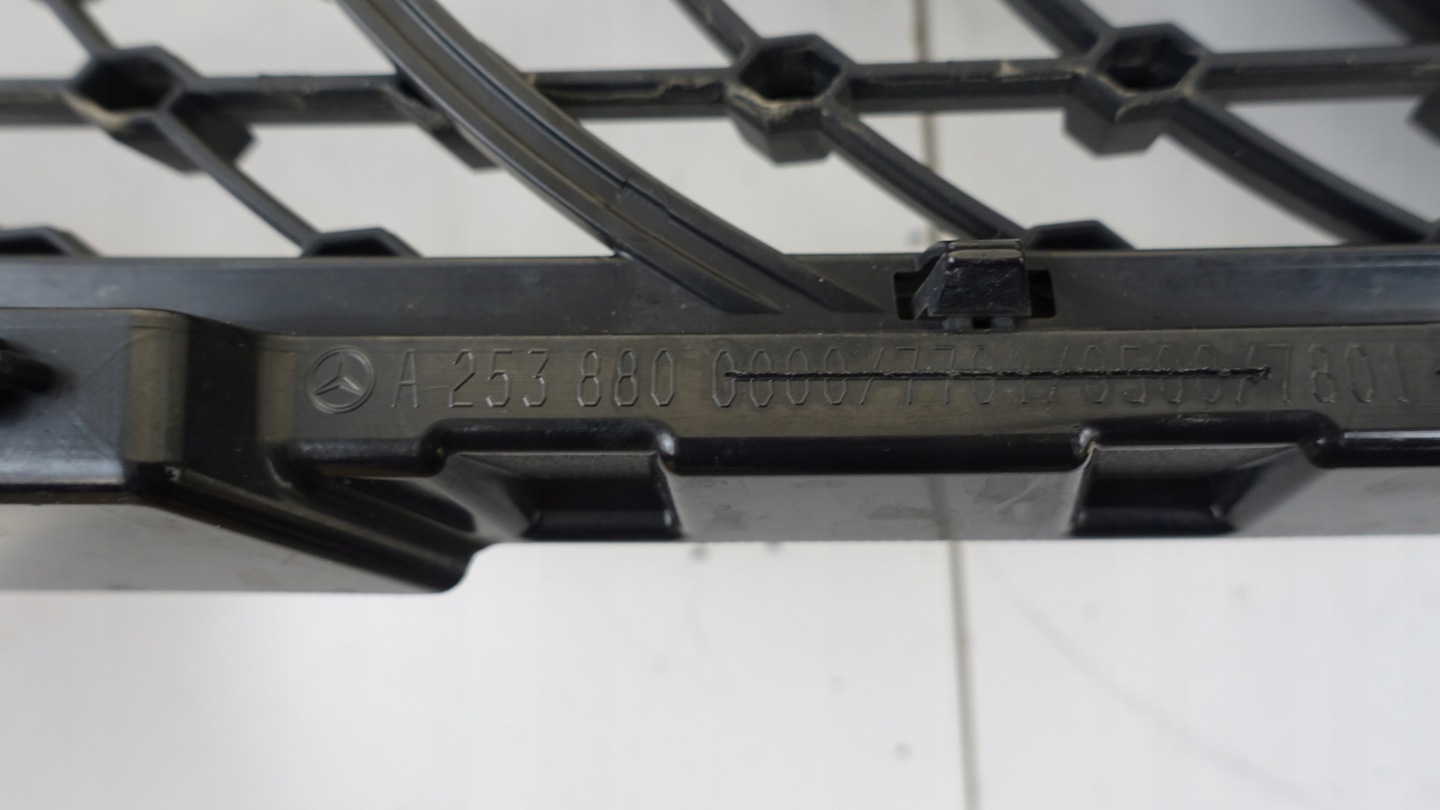 Mercedes-Benz GLC W253 Kühlergrill FRONTGRILL Kühlergitter - Thumbnail 5