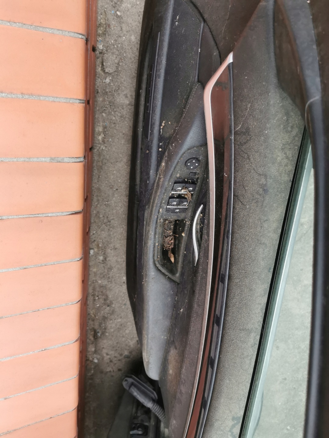 BMW 5 F11 Tür Vorne Rechts Door Porta Porte - Thumbnail 10