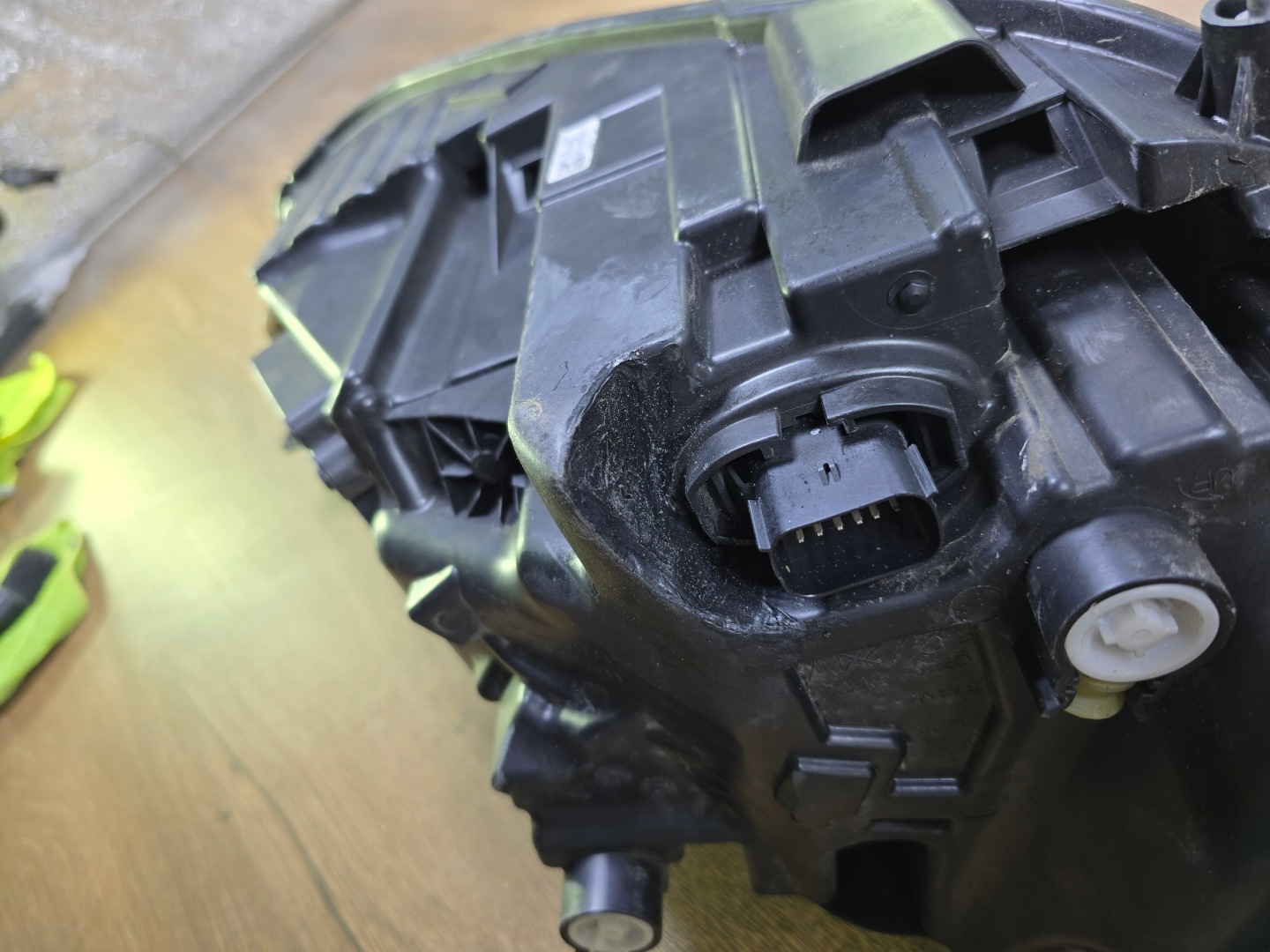 Frontscheinwerfer Ford Focus IV Mk4 NX7B13E015CDF LED Links Headlight - Thumbnail 11