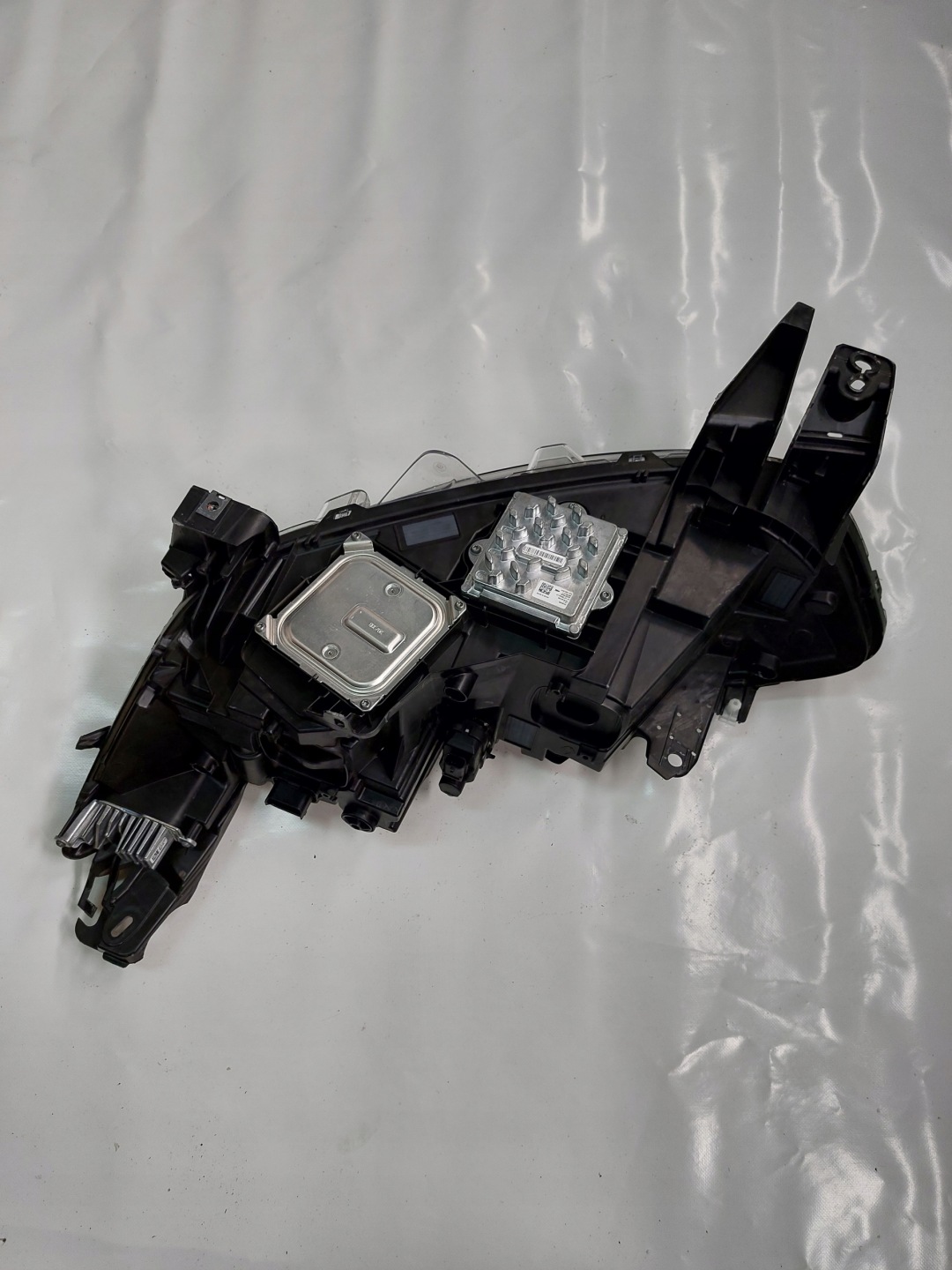 Frontscheinwerfer Renault Espace RHN 260101765R LED Rechts Headlight - Thumbnail 5