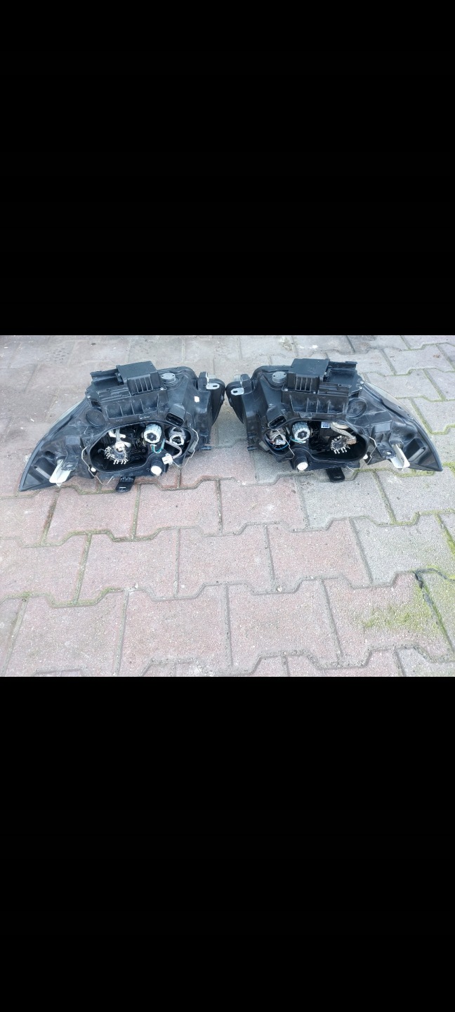 Frontscheinwerfer BMW 1 E88 7181293 Facelift Xenon Links Scheinwerfer Headlight - Thumbnail 7
