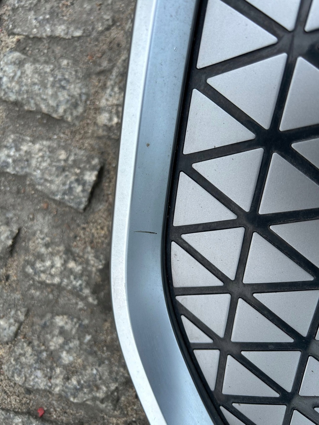 BMW X1 U11 Kühlergrill FRONTGRILL Kühlergitter 5A7D664 - Thumbnail 4