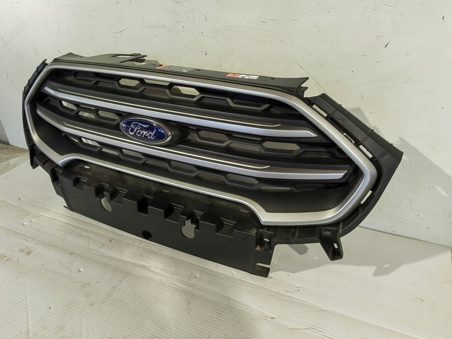 Ford EcoSport Kühlergrill FRONTGRILL Kühlergitter - Thumbnail 3