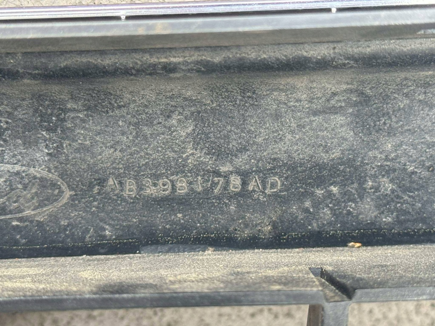 Ford Ranger 1 Mk1 Kühlergrill FRONTGRILL Kühlergitter AB398178AD - Thumbnail 5