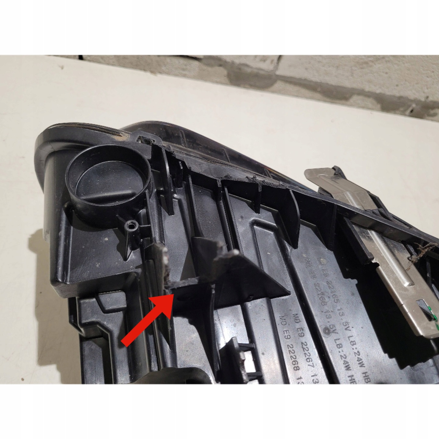 Frontscheinwerfer BMW 1 F40 5A1E055 LED Links Scheinwerfer Headlight - Thumbnail 9