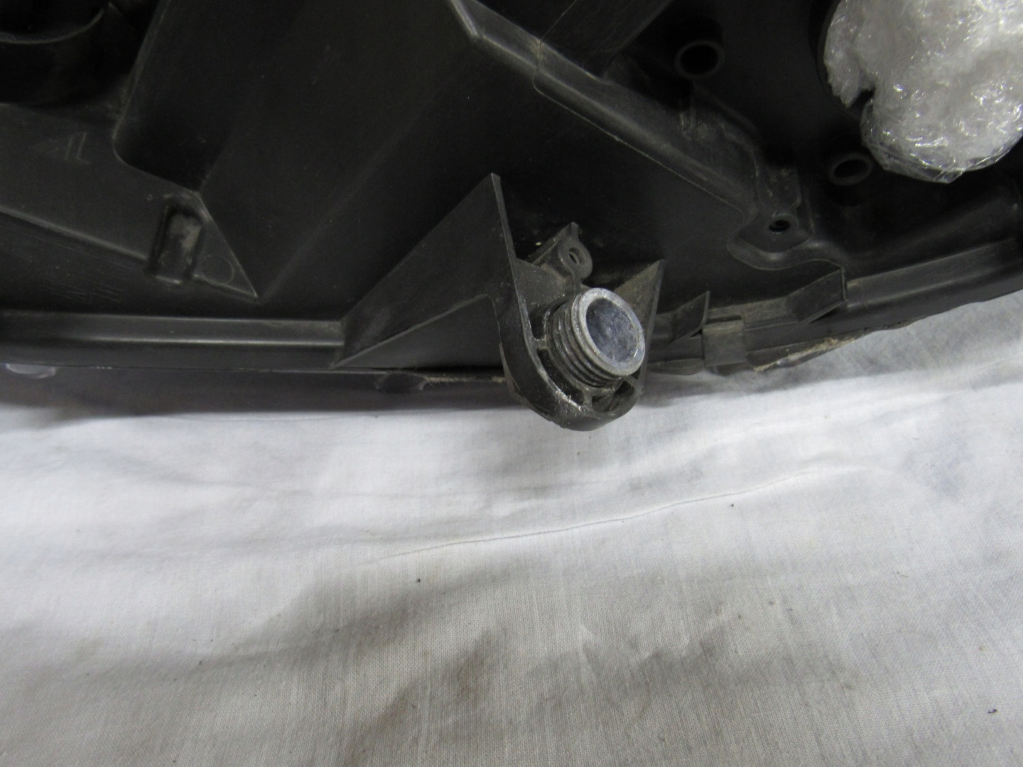 Frontscheinwerfer VW Transporter T5 7E5941018B Bi-Xenon Rechts Headlight - Thumbnail 9