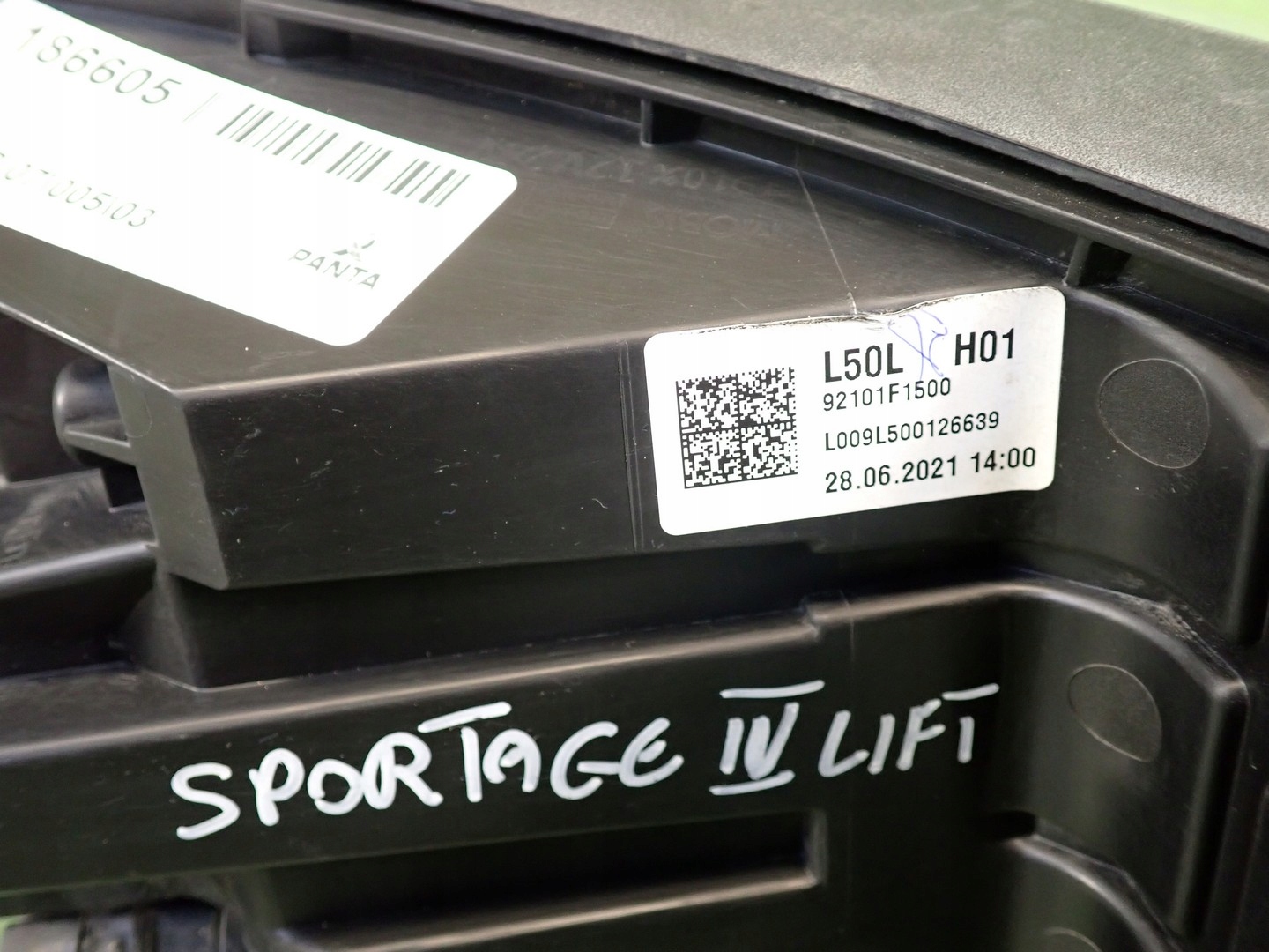 Frontscheinwerfer Kia Sorento UM Facelift LED Links Scheinwerfer Headlight - Thumbnail 10