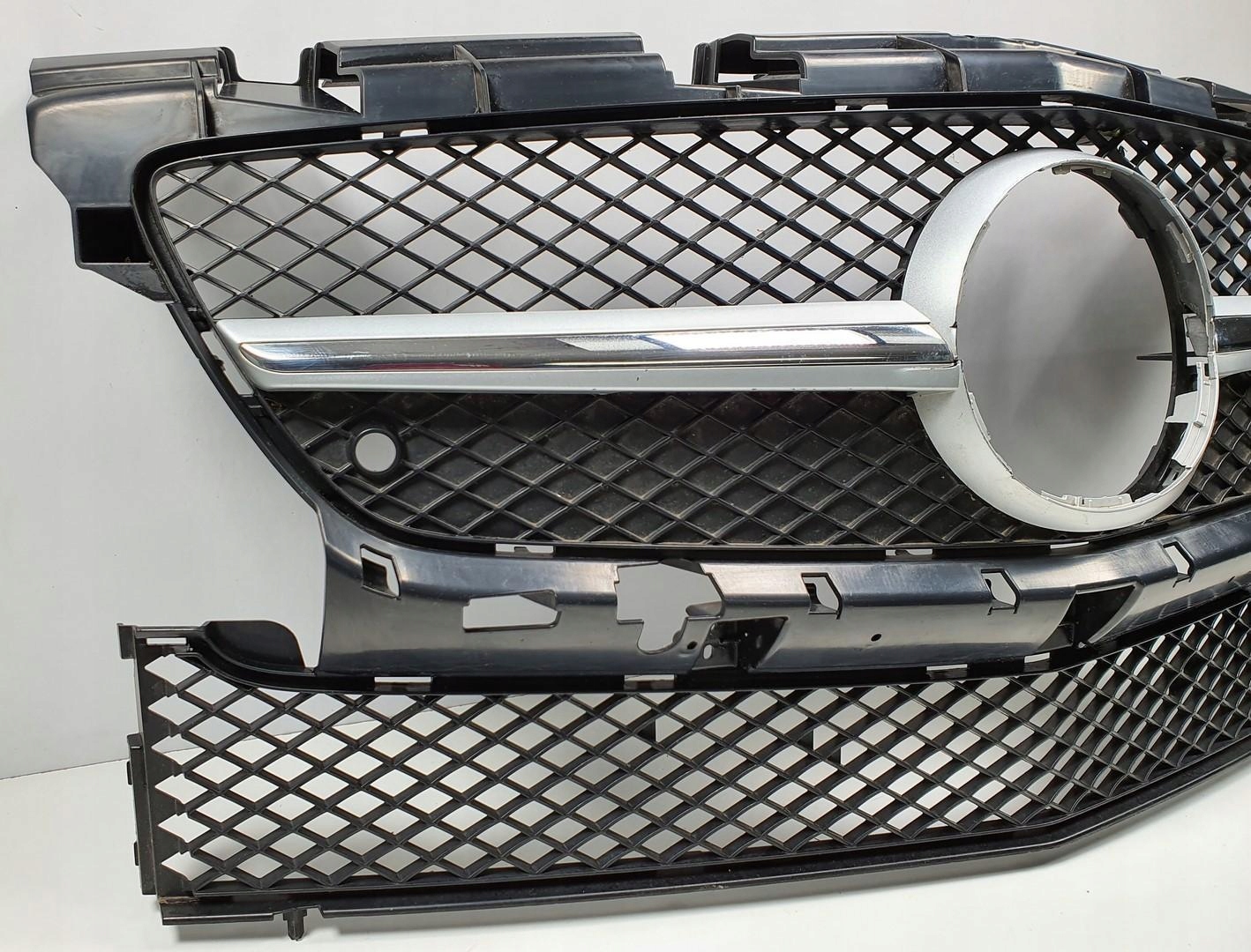Mercedes-Benz SLK-Klasse W172 Kühlergrill FRONTGRILL Kühlergitter A1728880160 - Thumbnail 3