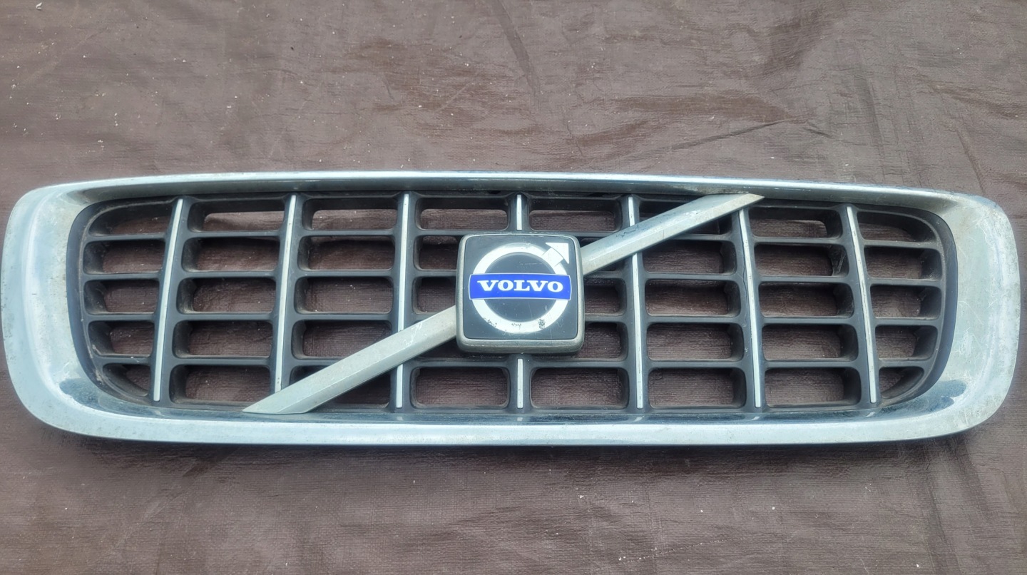 Volvo S70/V70/XC70 V70 Kühlergrill FRONTGRILL Kühlergitter 31255500MI - Thumbnail 1