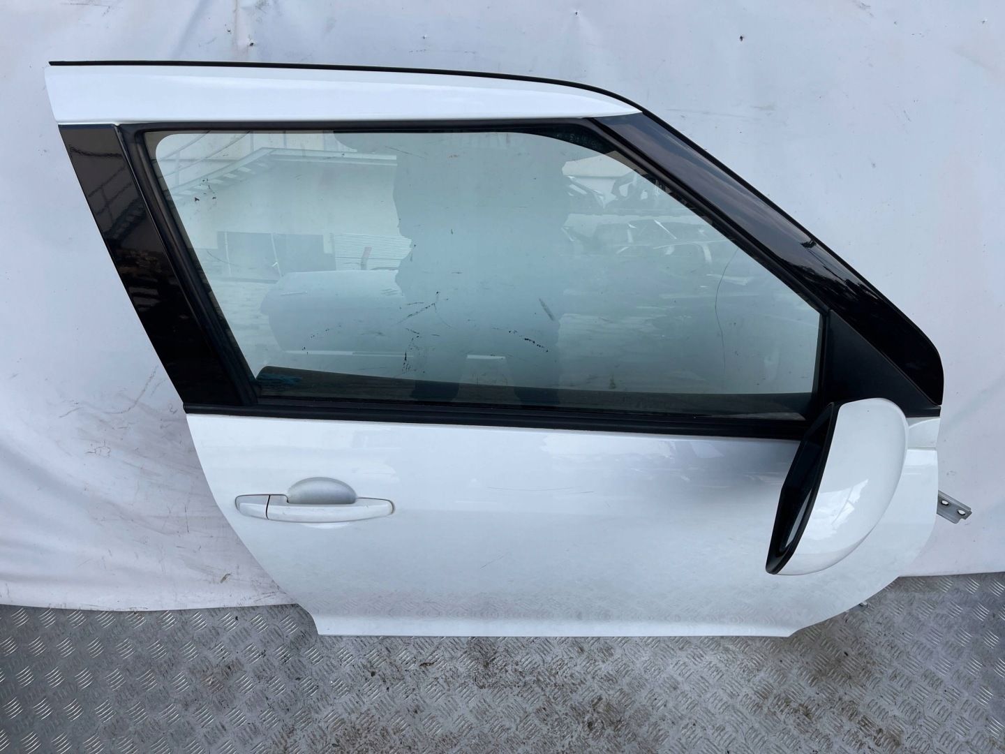 Suzuki Swift I AA Tür Vorne Rechts Door Porta Porte - Thumbnail 6