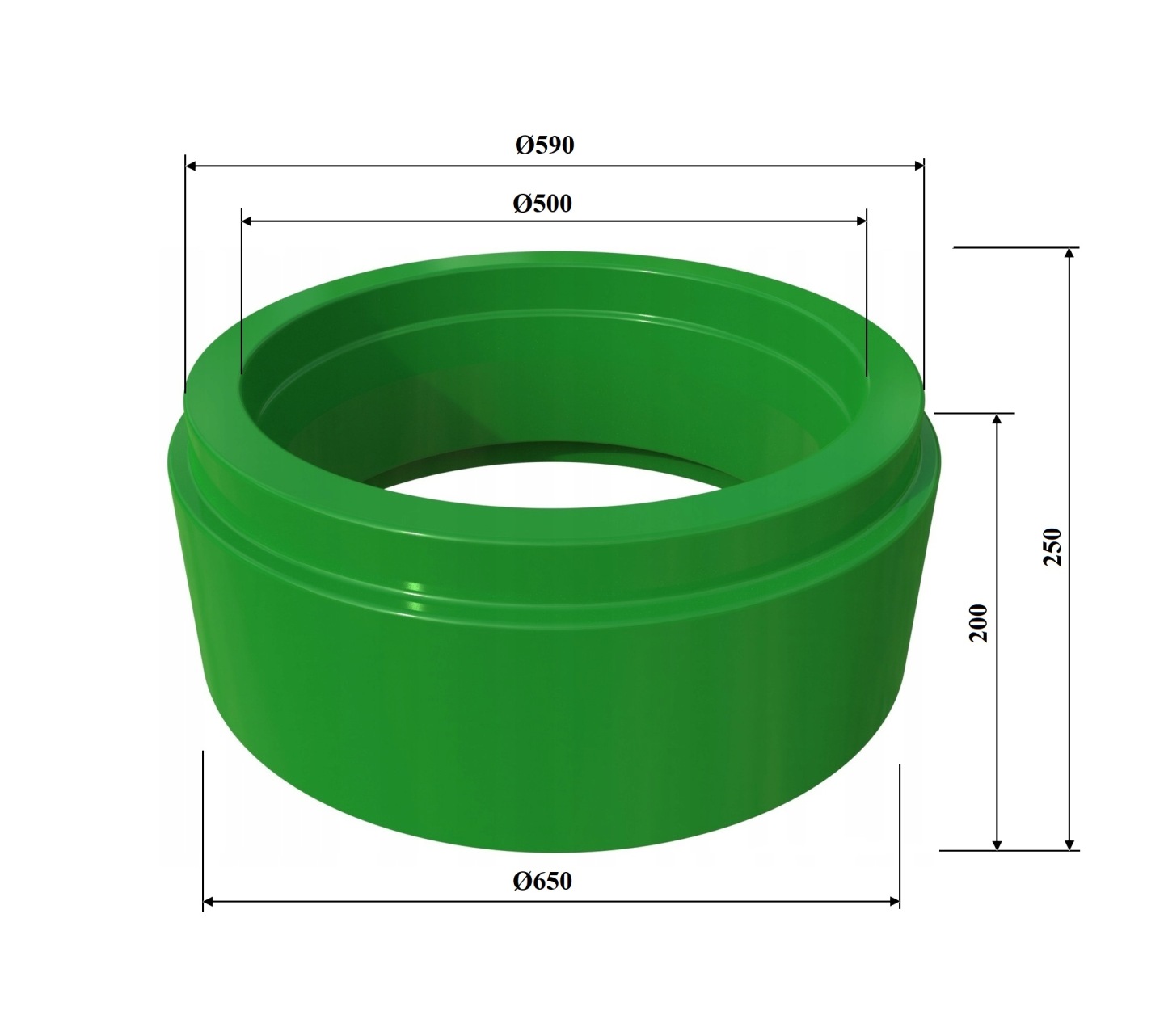 Nadstawka Marseplast, Ekoroto NOG 20 &ndash; zdjęcie 2