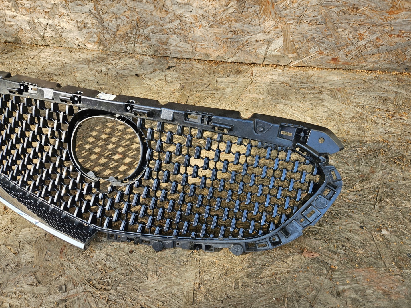 Mazda 6 GJ Kühlergrill FRONTGRILL Kühlergitter GBVG50719G - Thumbnail 4