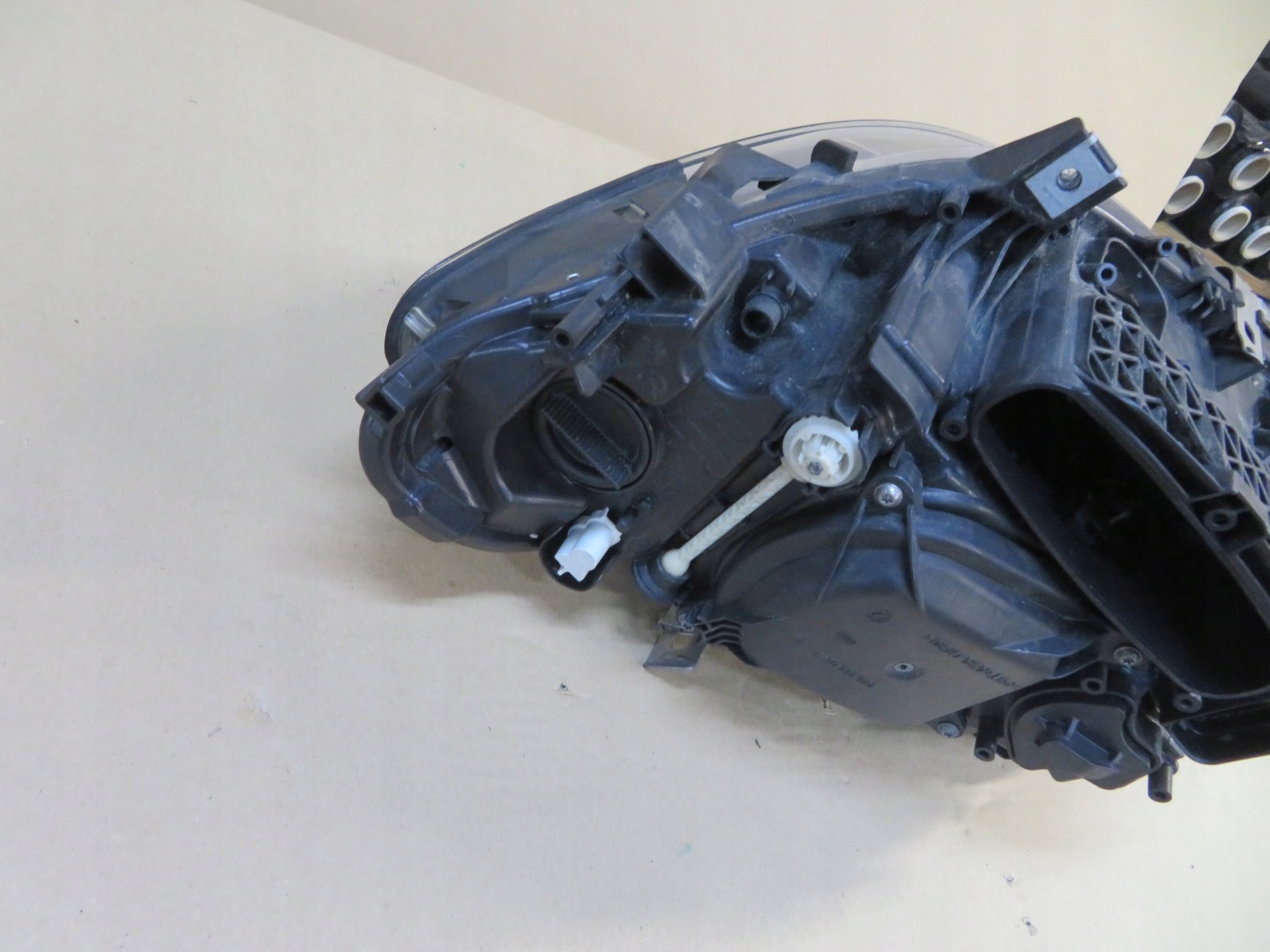 Frontscheinwerfer BMW 5 F11 7378514 Facelift Xenon Rechts Scheinwerfer Headlight - Thumbnail 11