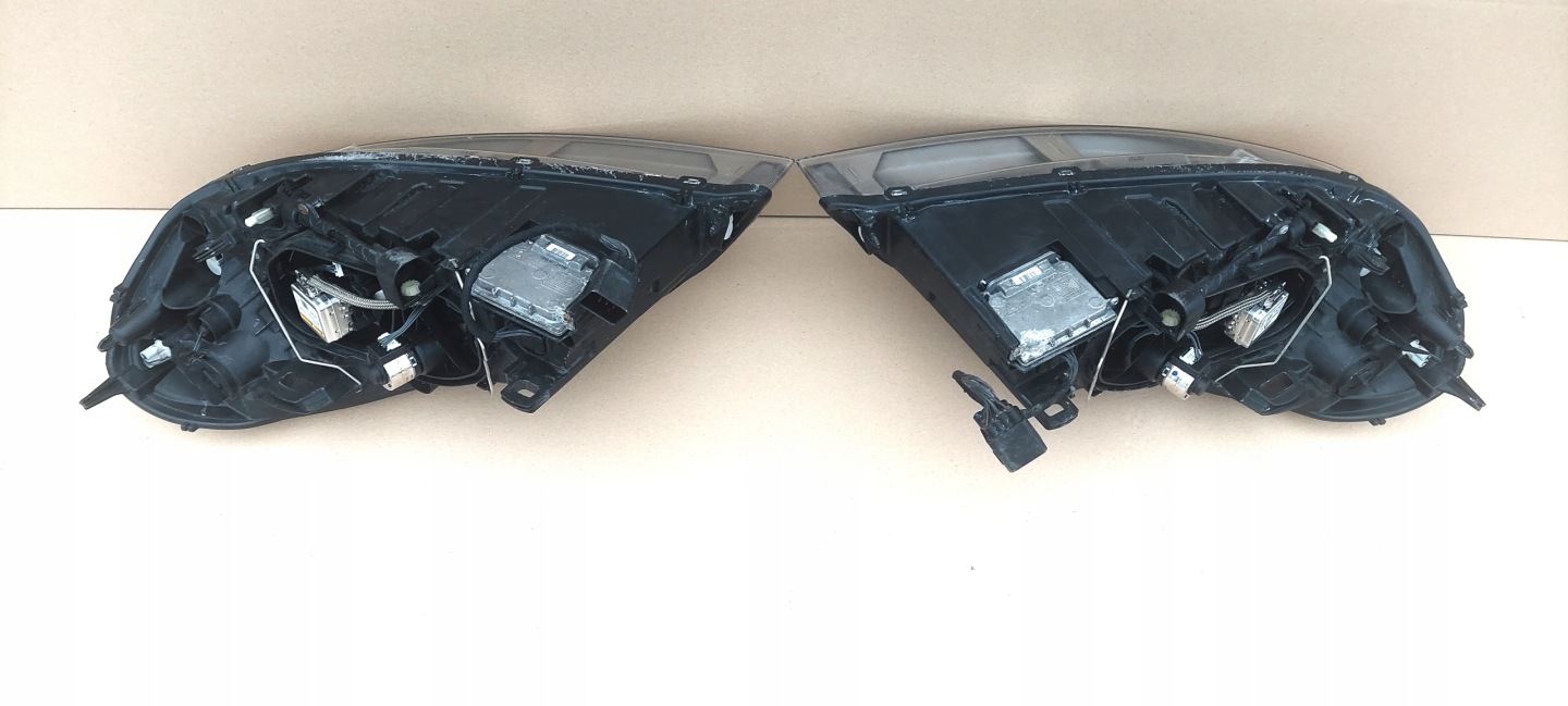 Frontscheinwerfer Volvo XC60 Xenon Links Scheinwerfer Headlight - Thumbnail 3