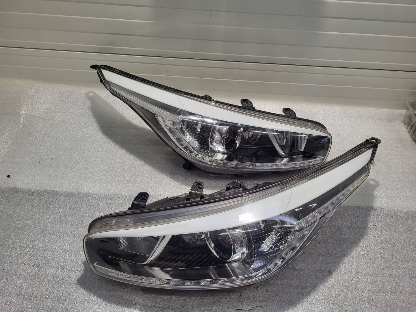 Frontscheinwerfer Kia Ceed CD LED Links Scheinwerfer Headlight - Thumbnail 9