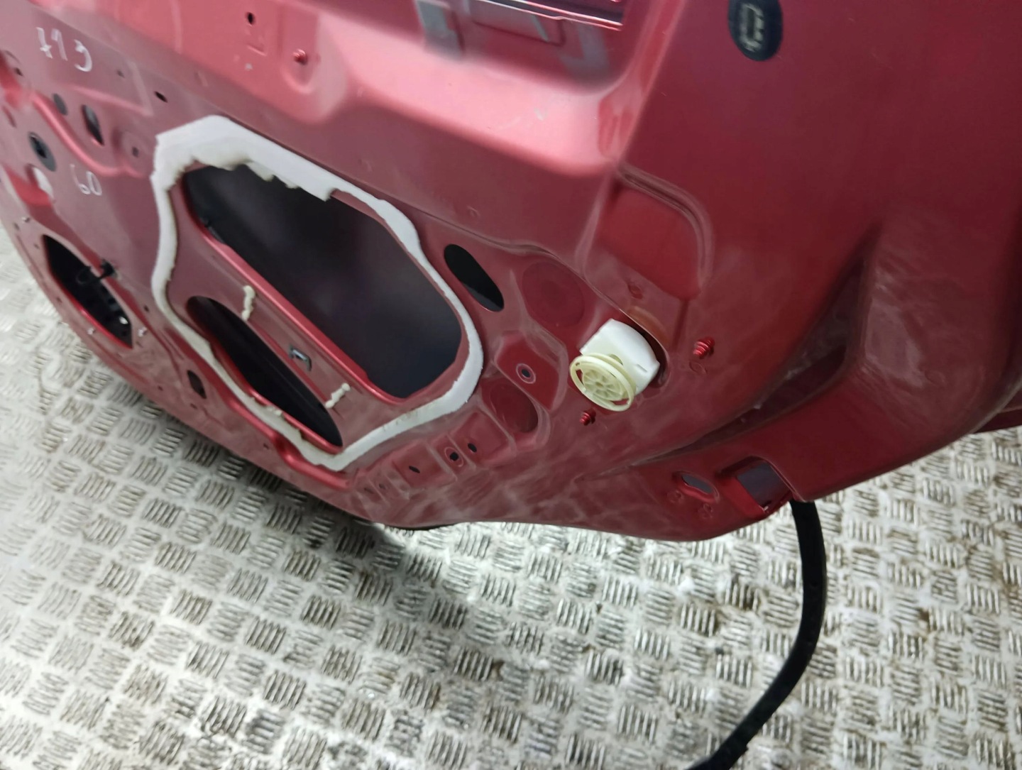 Renault Clio X98 Tür Vorne Rechts Door Porta Porte - Thumbnail 7