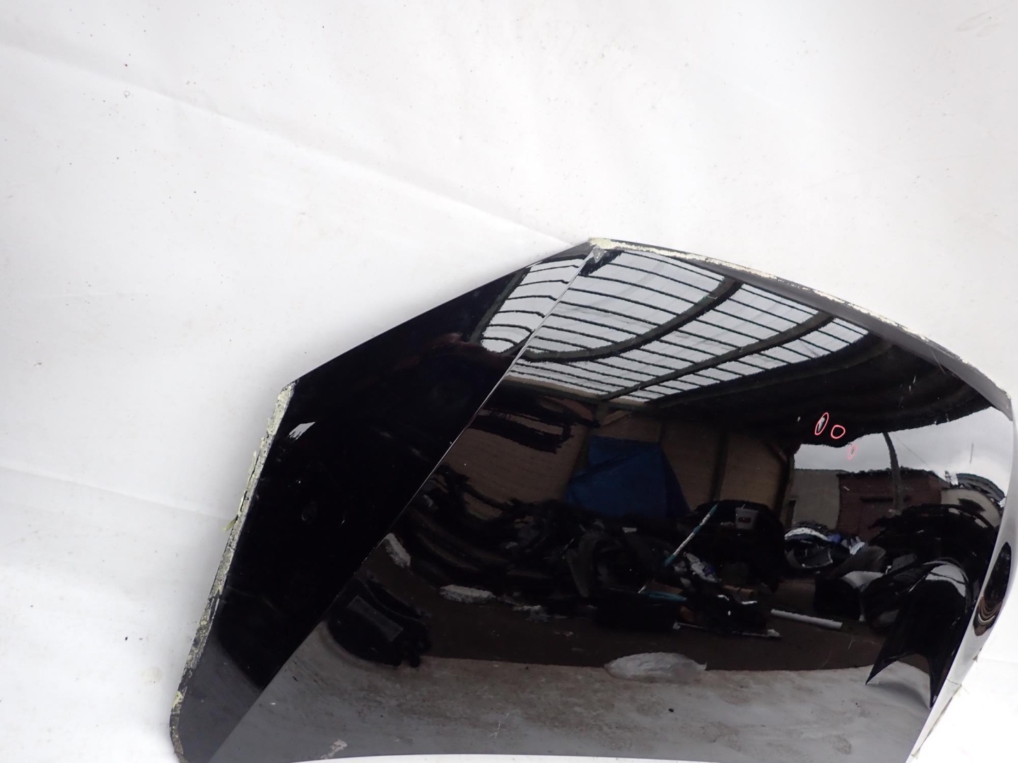 Motorhaube SEAT Alhambra 7M Bonnet Hood - Thumbnail 7